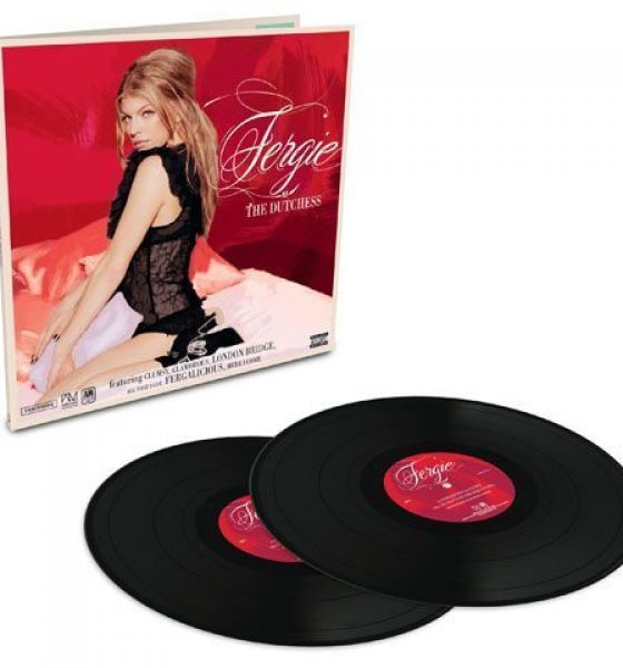 Fergie The Dutchess 2LP Artwork - 530