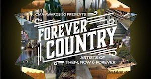 Forever Country logo