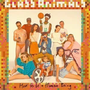 Glass Animals How To Be A Human Being Album Cover - 300