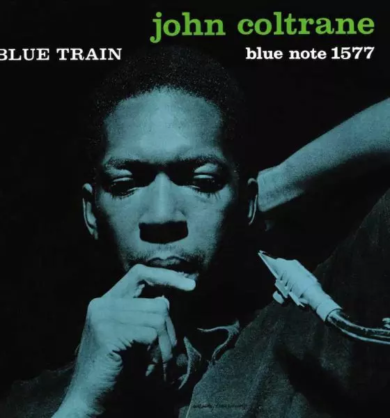 John Coltrane Blue Train