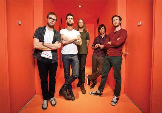 Maroon 5 Image