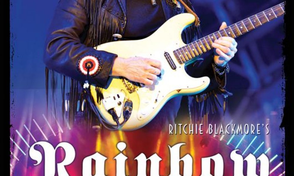 Rainbow Memories In Rock DVD cover - 530