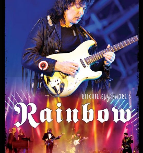Rainbow Memories In Rock DVD cover - 530