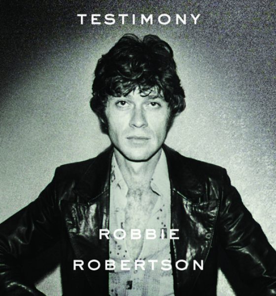 Robbie Robertson Testimony Artwork - 530