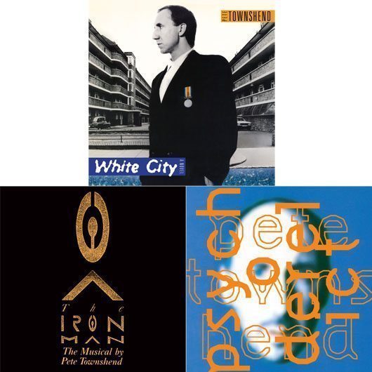 White City, The Iron Man, Psychoderelict