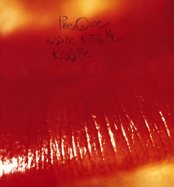 The Cure Kiss Me Kiss Me Kiss Me Album Cover Web Optimised 820