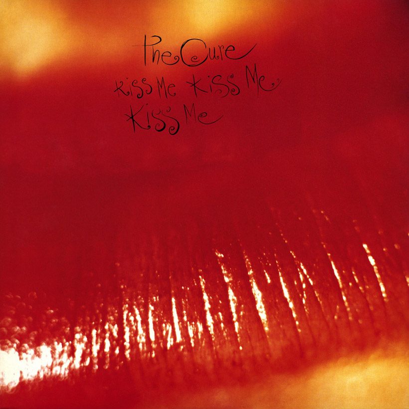 The Cure Kiss Me Kiss Me Kiss Me Album Cover Web Optimised 820