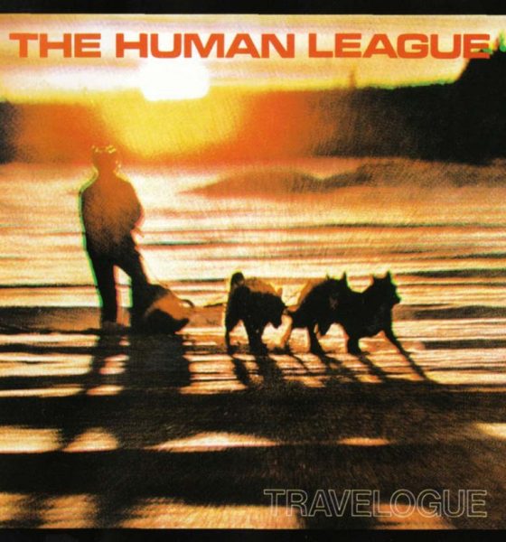The Human League Travelogue album cover web optimised 820