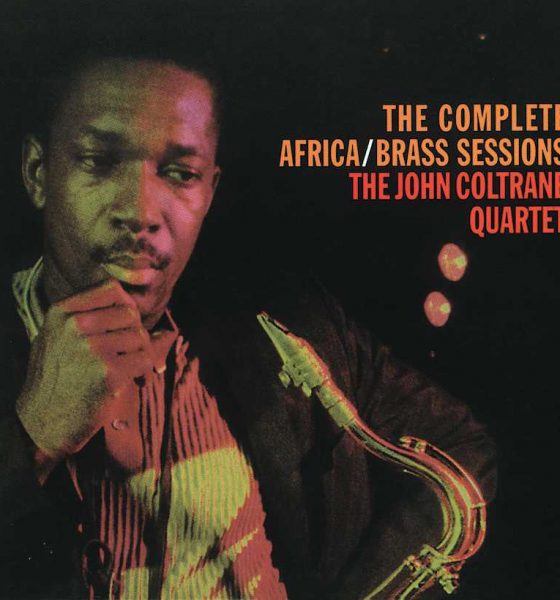 The John Coltrane Quartet The Complete Africa/Bass Sessions