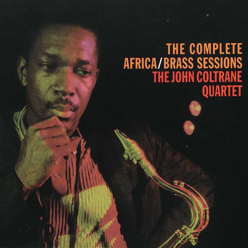 The John Coltrane Quartet The Complete Africa/Bass Sessions
