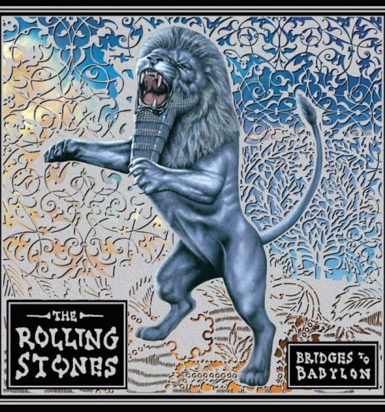 The Rolling Stones Bridges To Babylon