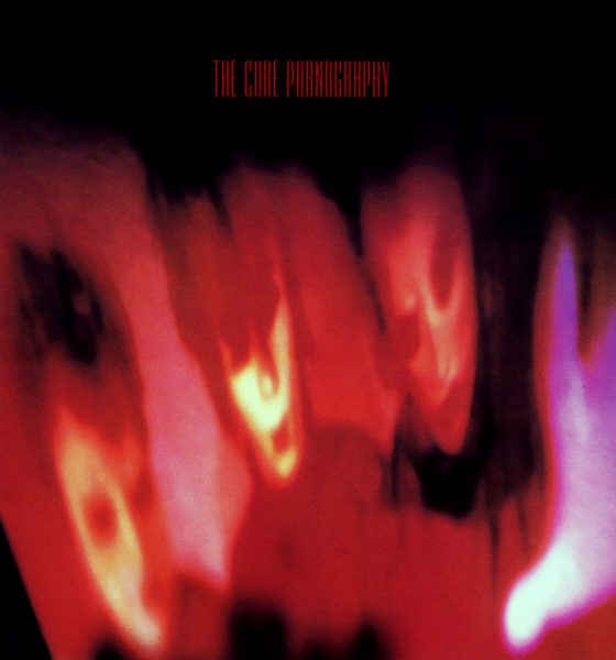 The Cure Pornography album cover web optimised 820