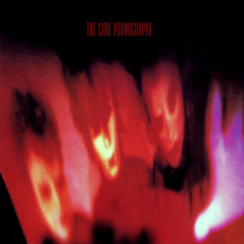 The Cure Pornography album cover web optimised 820