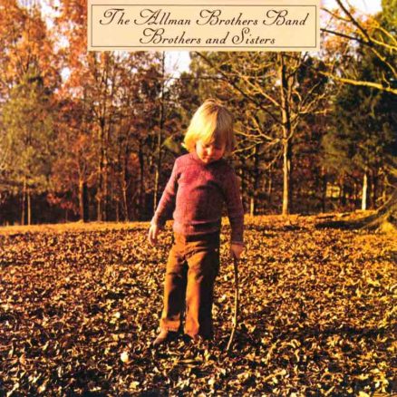 Allman Brothers Band 'Brothers and Sisters' artwork - Courtesy: UMG