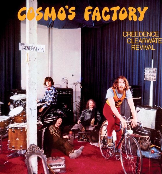 Creedence Clearwater Revival Cosmo's Factory