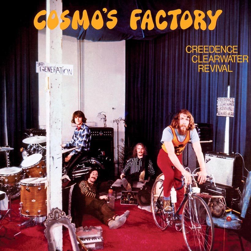 Creedence Clearwater Revival Cosmo's Factory
