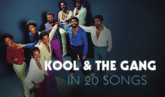 Get Down On It: The Coolest Adventures Of Kool & The Gang