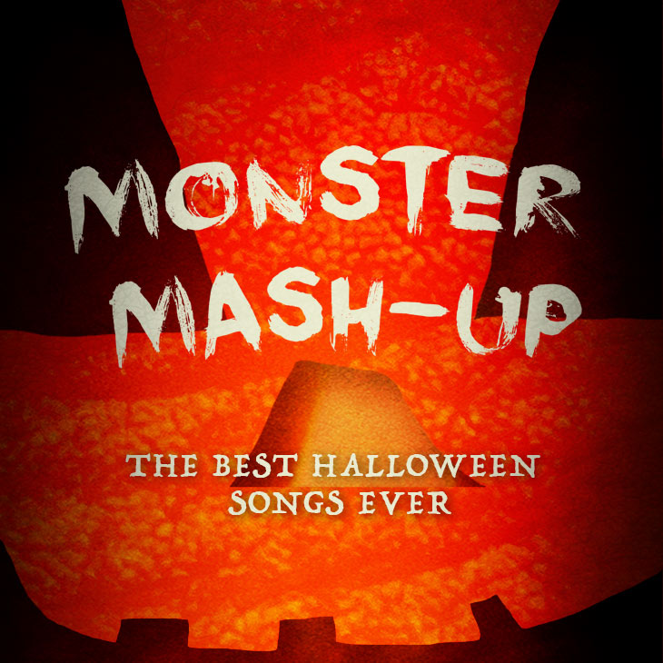 monster mash up the best halloween songs ever
