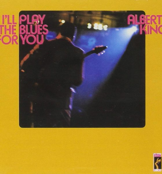 Albert King I’ll Play The Blues For You album cover web optimised 820