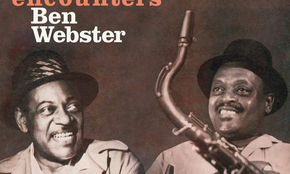 Coleman Hawkins Encounters Ben Webster