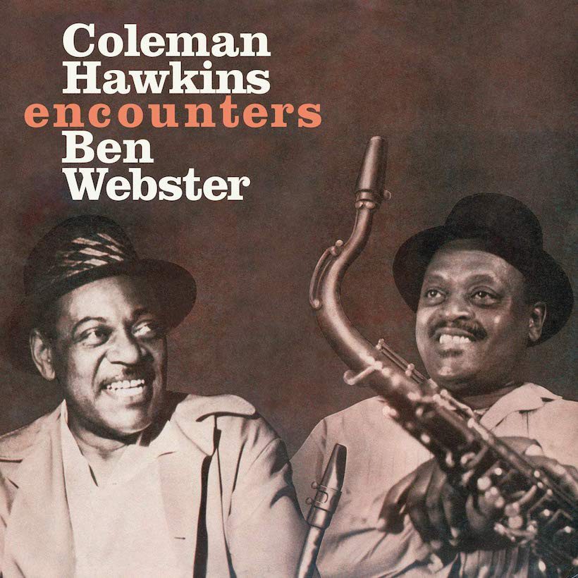 Coleman Hawkins Encounters Ben Webster