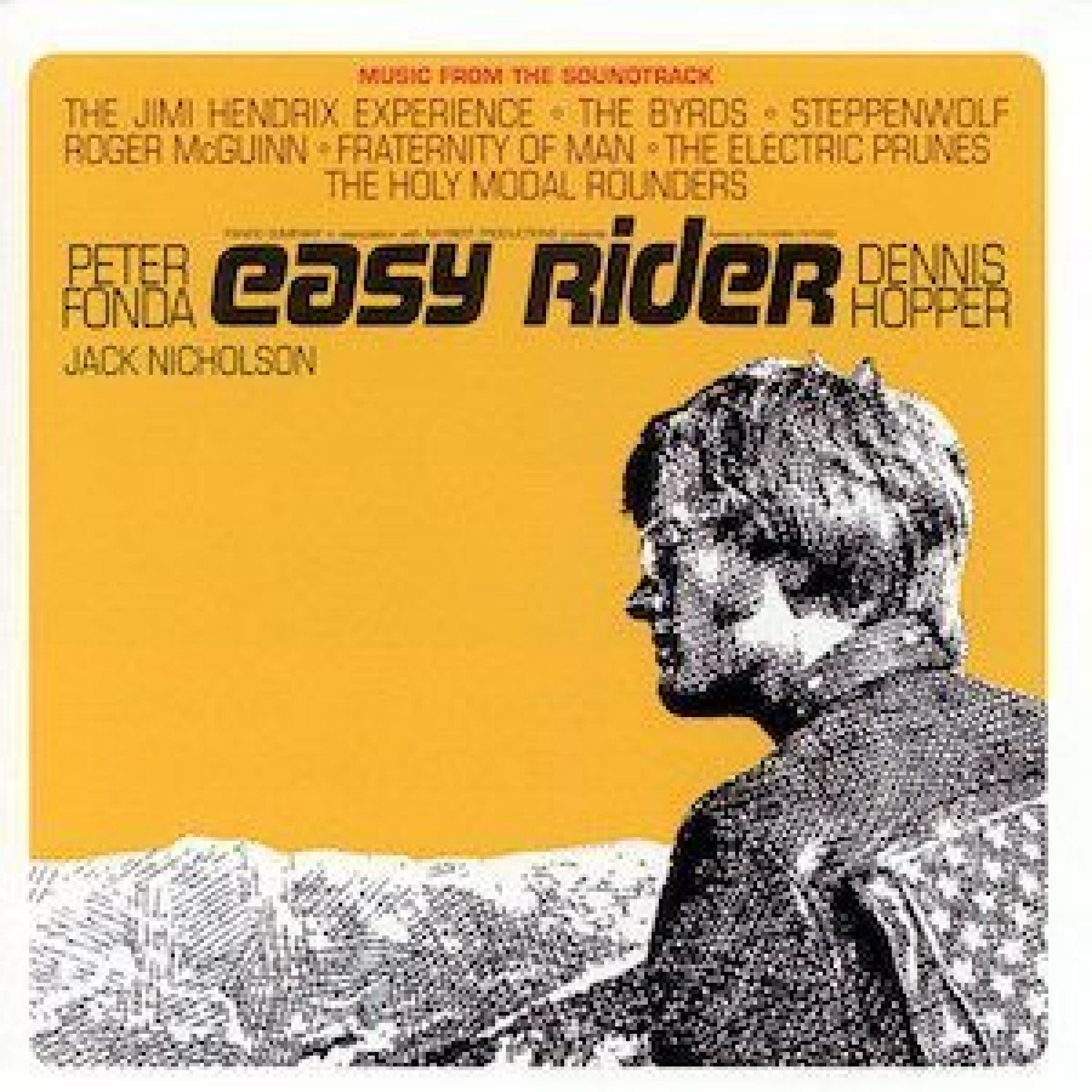 Easy Rider Book 'Easy Rider' Goes Live - uDiscover