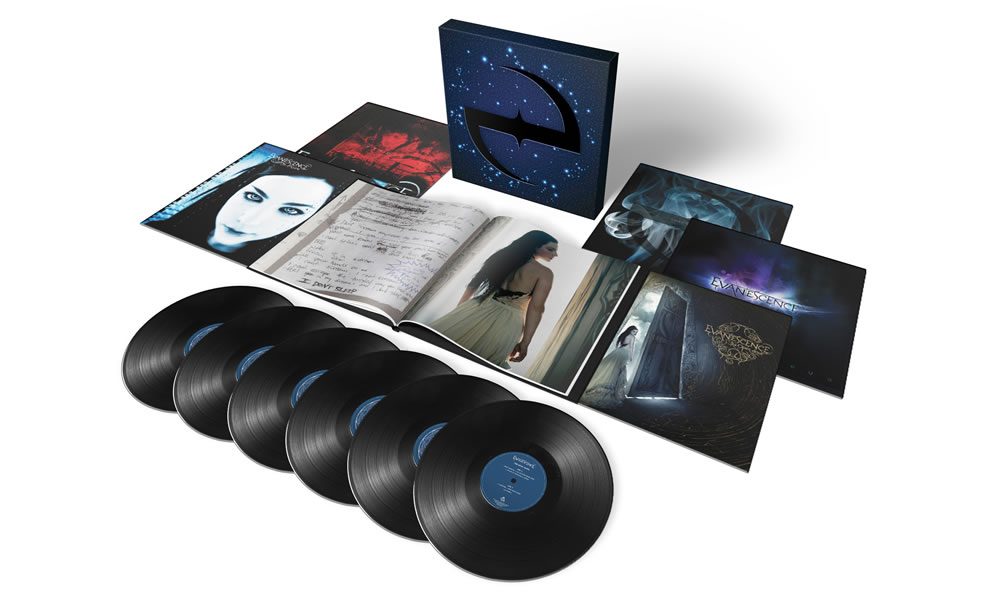 Evanescence Ultimate Collection