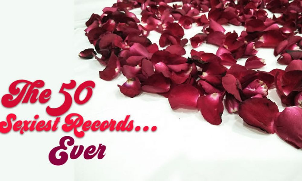 50 sexiest records