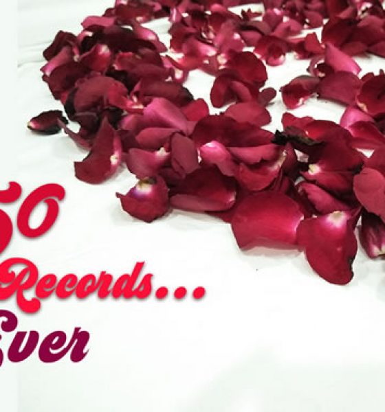 50 sexiest records