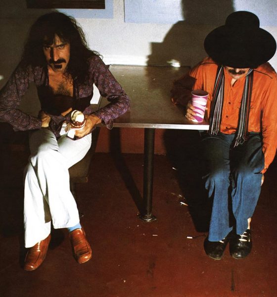 Frank Zappa Captain Beefheart Mothers Bongo Fury album cover web optimised 820