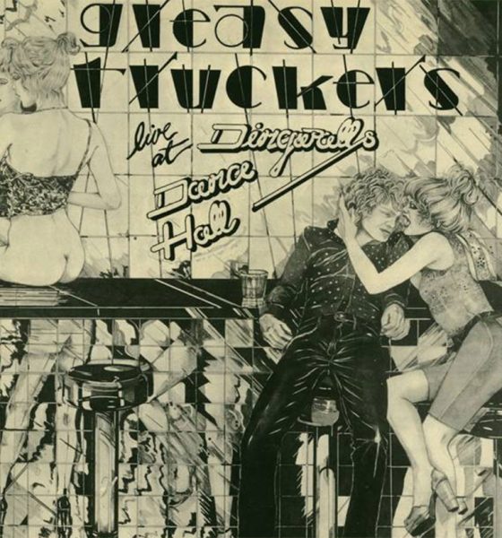 Greasy Truckers Live At Dingwalls Dancehall album cover web optimised 820