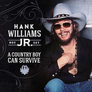 Hank Jr box set