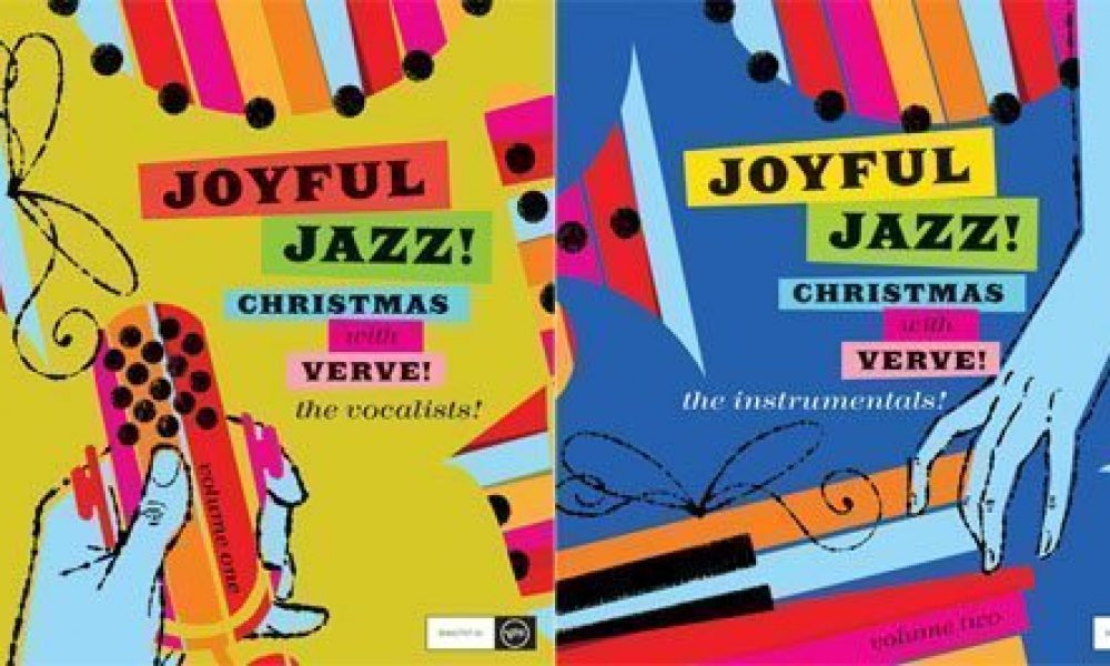 Joyful Jazz - Both Covers - 530