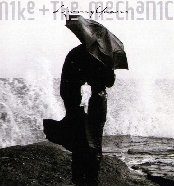 Mike And The Mechanics Living Years album cover web optimised 820