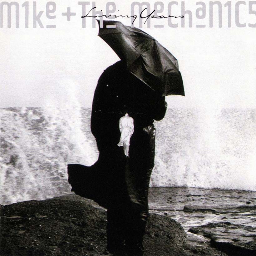 Mike And The Mechanics Living Years album cover web optimised 820