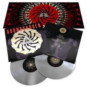 Silver LP Packshot Udiscover UK Exclusive