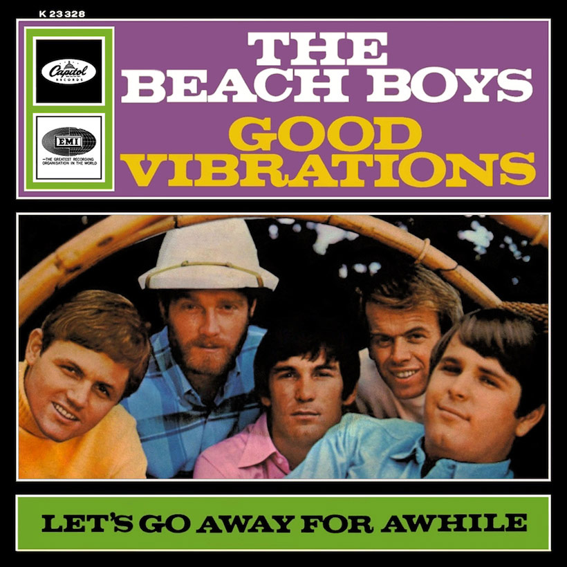 Beach Boys Harmony Charts