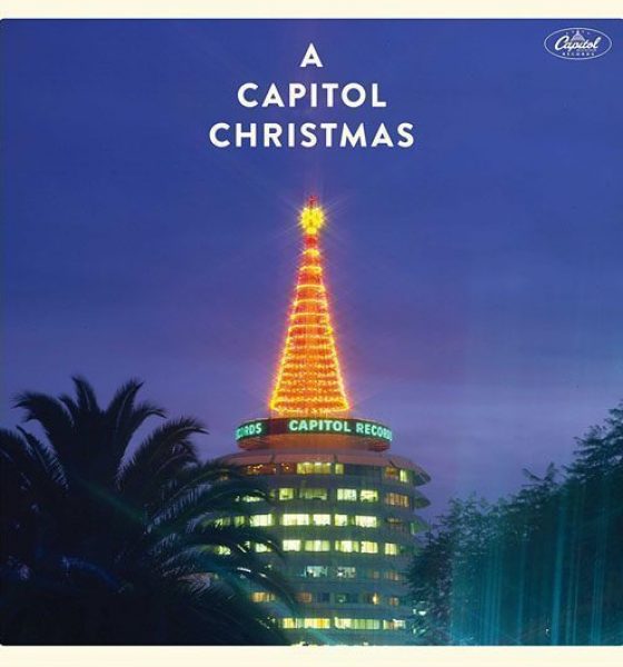 A Capitol Christmas Album Cover - 530