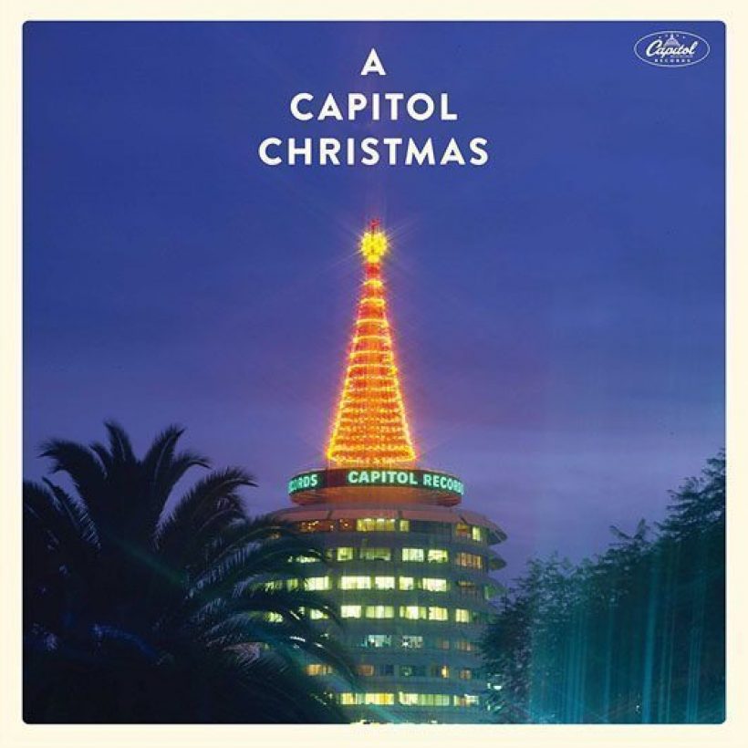 A Capitol Christmas Album Cover - 530