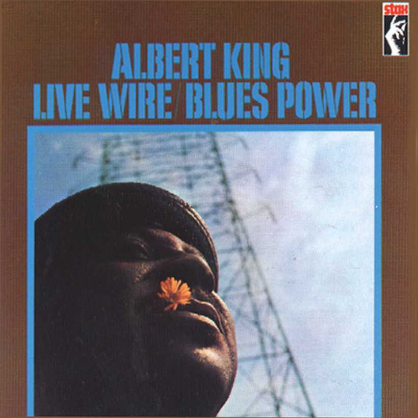 Albert King live wire/blues power