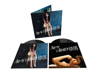 Amy Winehouse Deluxe Half Speed - 413
