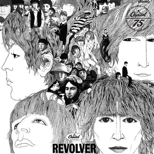 Revolver: 50 Years On