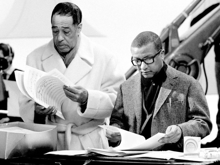 Billy Strayhorn FB