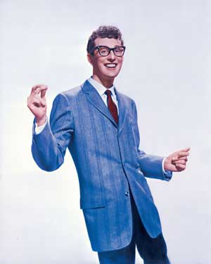 Buddy Holly Rock N Roll Image