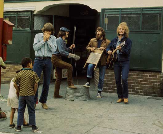 CCR Rock N Roll Photo