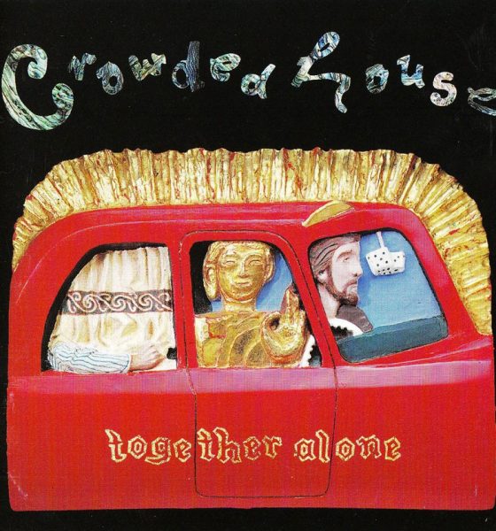 Crowded House Together Alone Album Cover