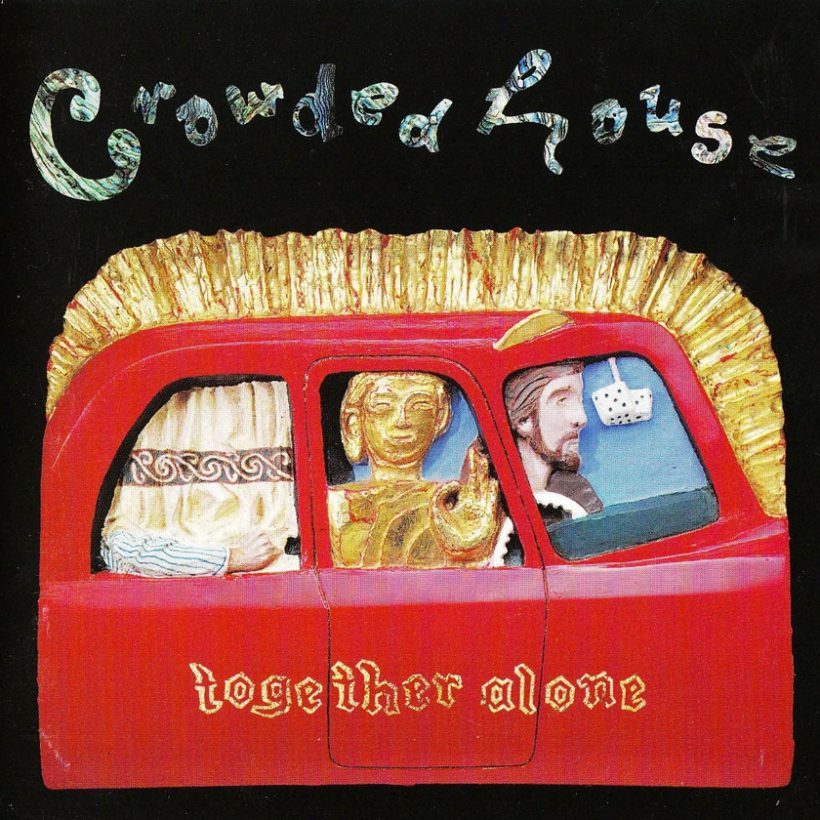 Crowded House Together Alone Album Cover