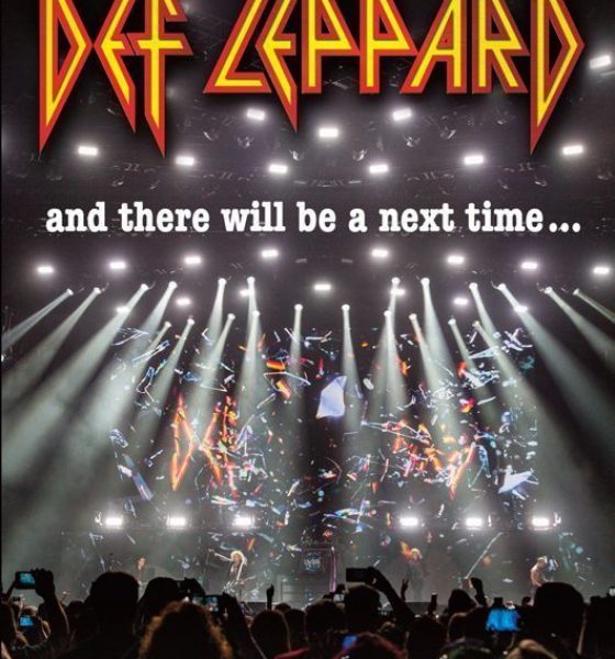 Def Leppard - And There Will Be A Next Time - Cover DVD (HR)