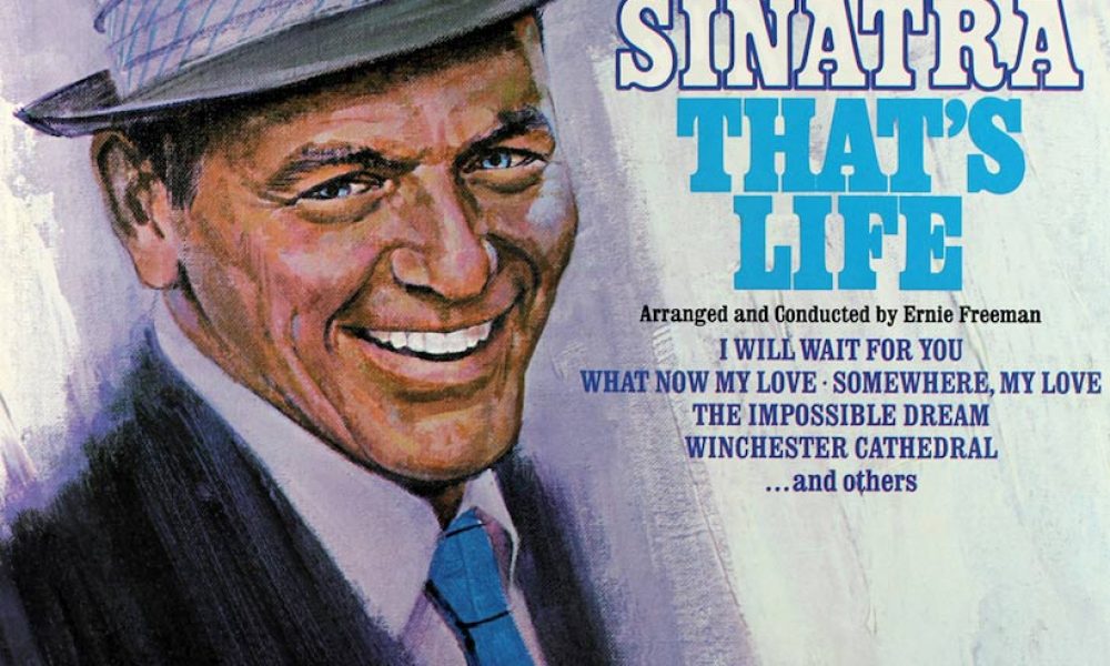 Frank Sinatra That's-Life