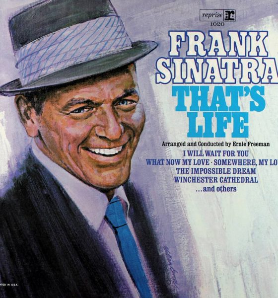 Frank Sinatra That's-Life